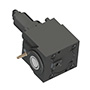 BMT60 DIN1809 RADIAL DRILLING MILLING HEAD CAPTO C4 COMPATIBLE L= 90 mm FOR MORI SEIKI EXT